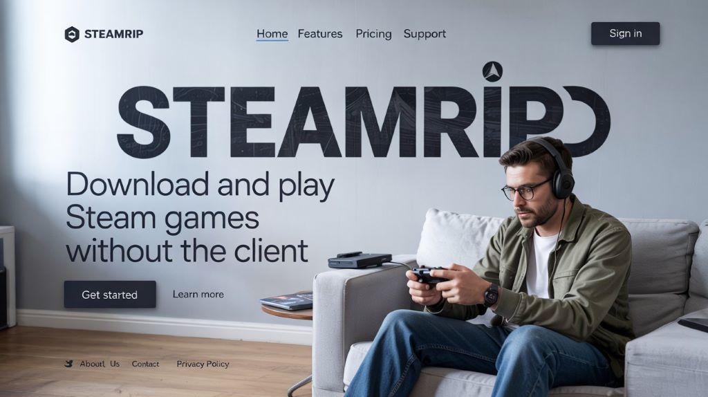 steamrip